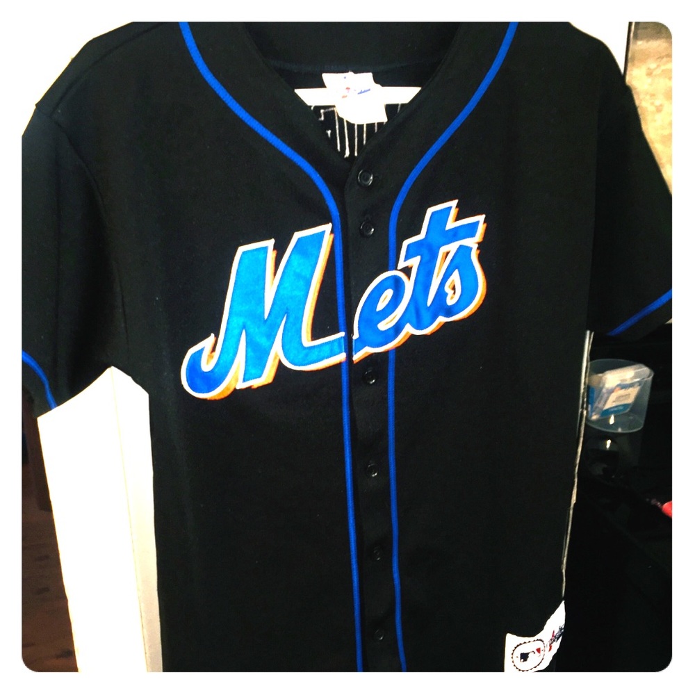 Mets Jersey